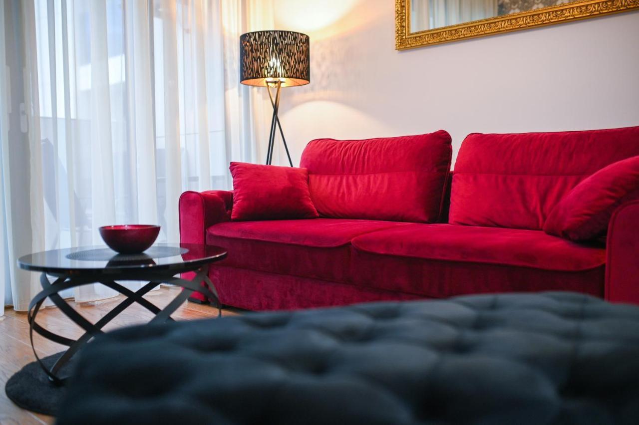 Apartman City Charm Баня-Лука Екстер'єр фото