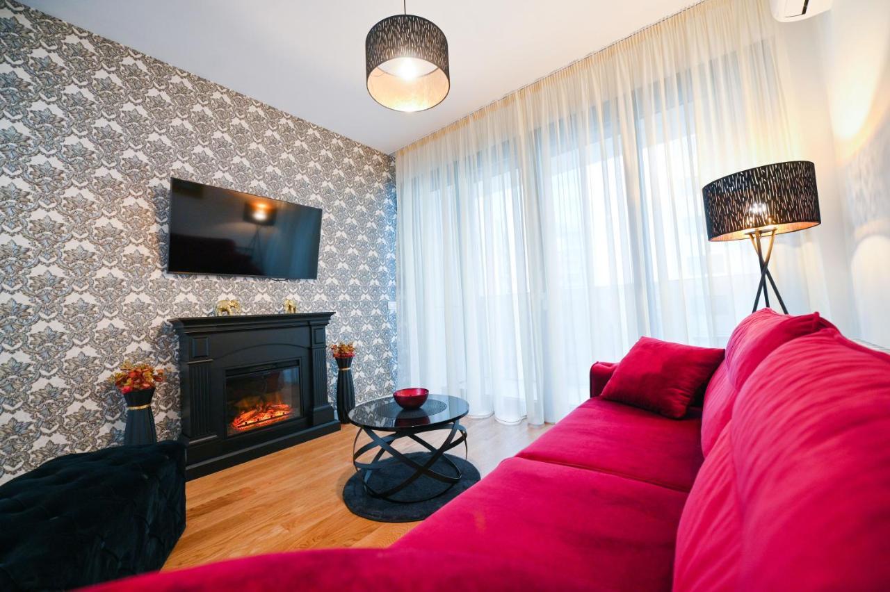 Apartman City Charm Баня-Лука Екстер'єр фото