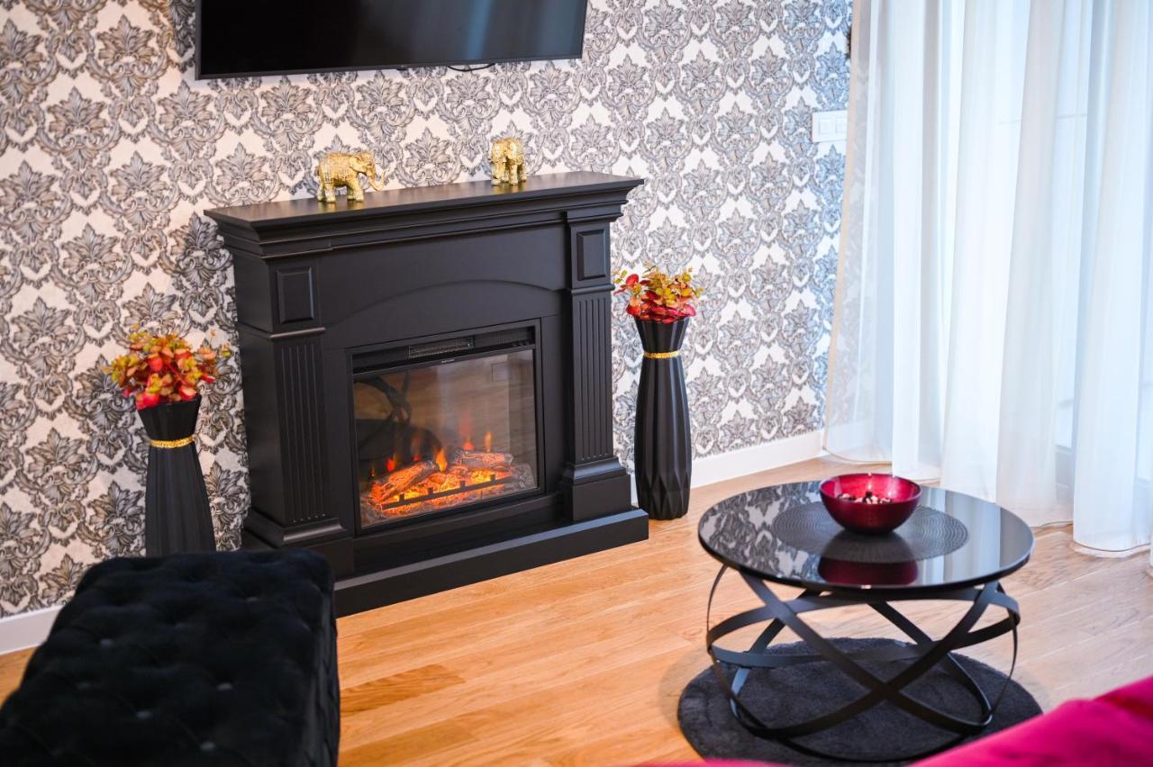 Apartman City Charm Баня-Лука Екстер'єр фото