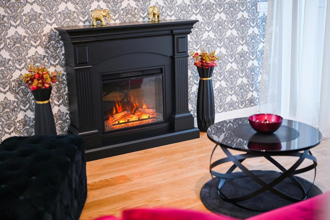Apartman City Charm Баня-Лука Екстер'єр фото