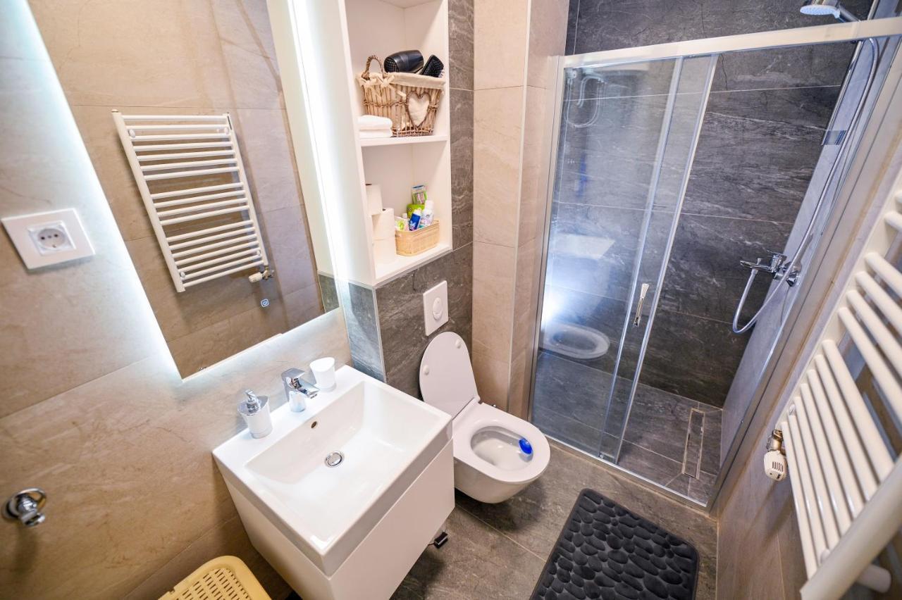 Apartman City Charm Баня-Лука Екстер'єр фото