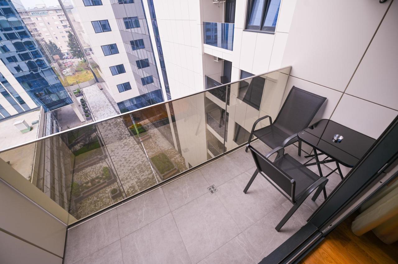 Apartman City Charm Баня-Лука Екстер'єр фото