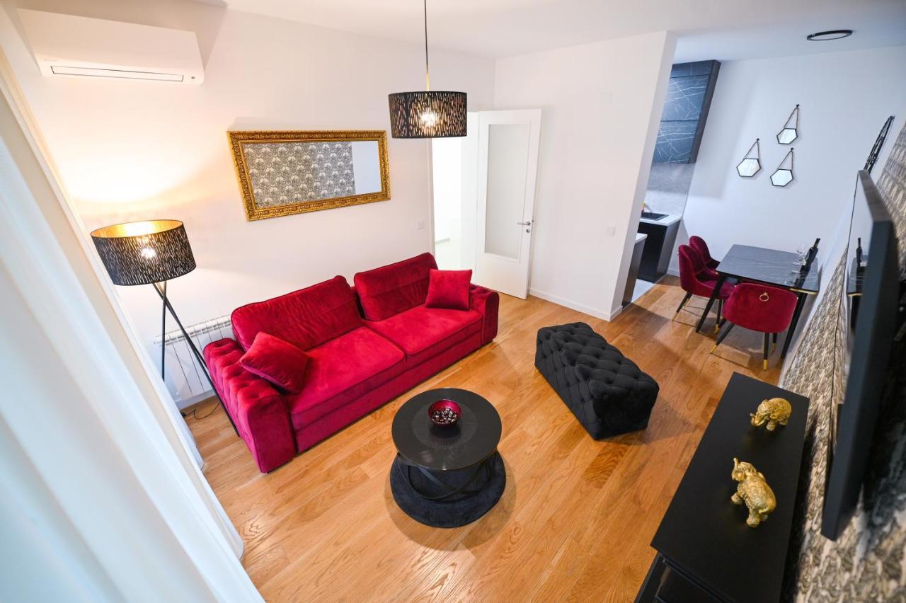 Apartman City Charm Баня-Лука Екстер'єр фото