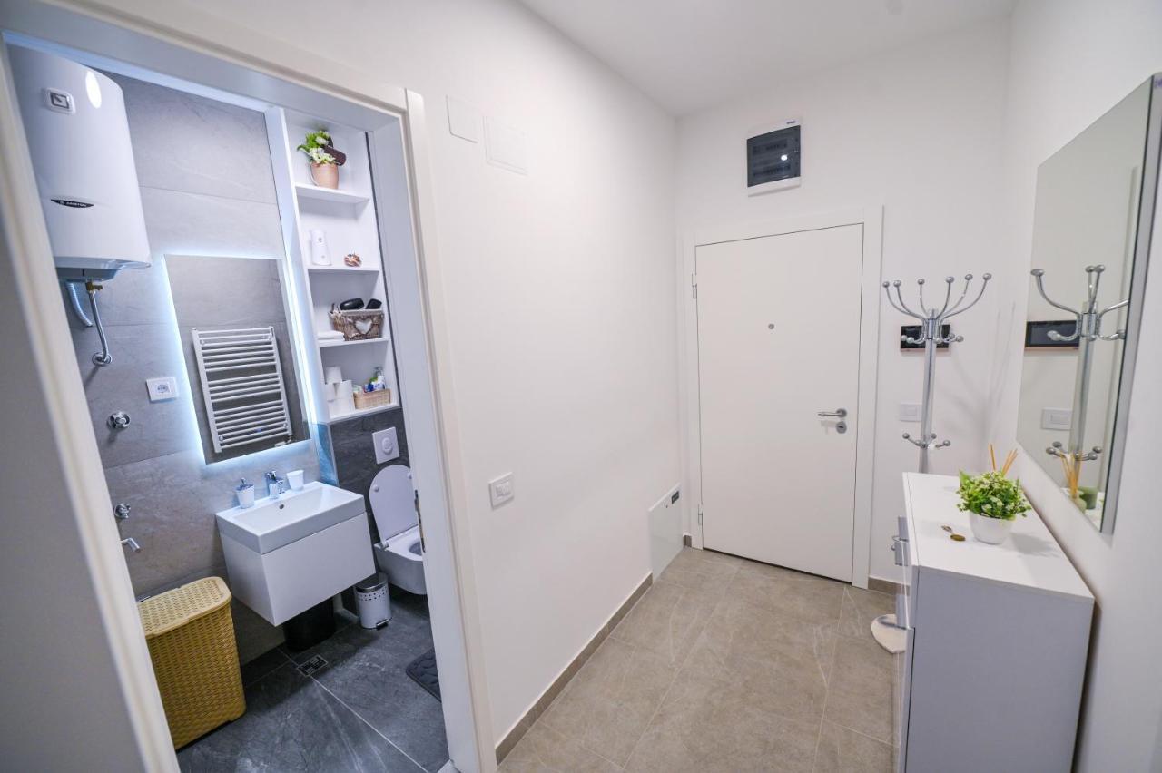 Apartman City Charm Баня-Лука Екстер'єр фото