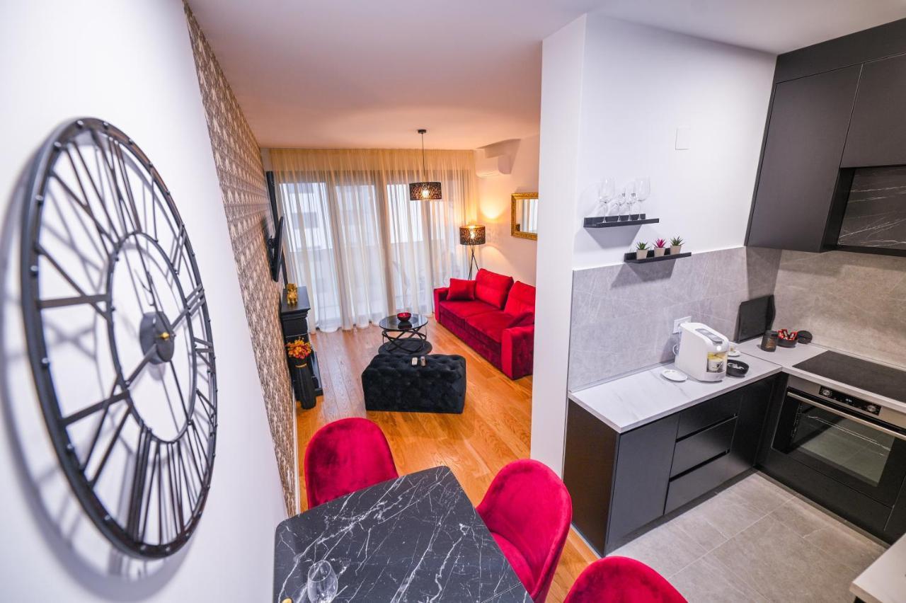 Apartman City Charm Баня-Лука Екстер'єр фото