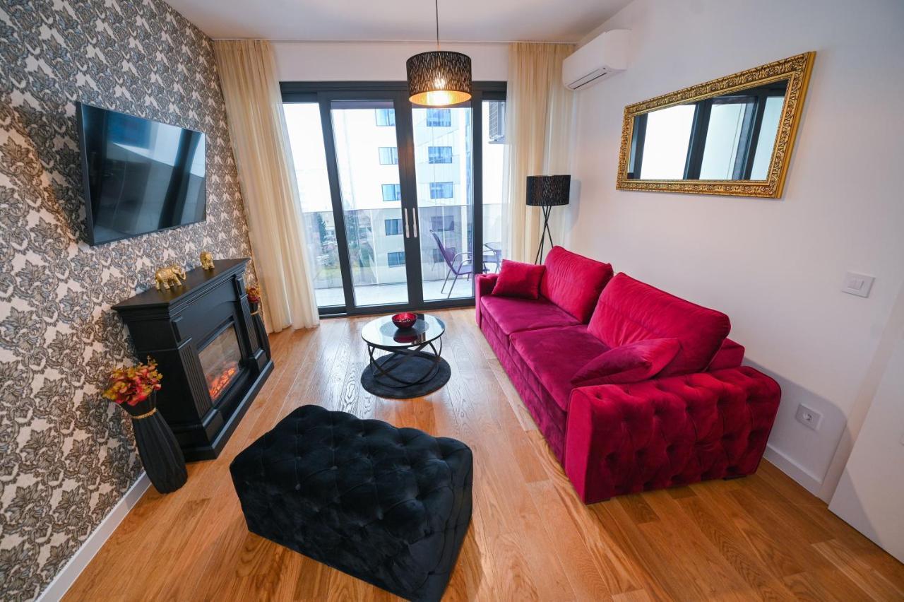 Apartman City Charm Баня-Лука Екстер'єр фото