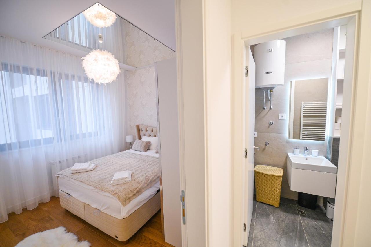Apartman City Charm Баня-Лука Екстер'єр фото