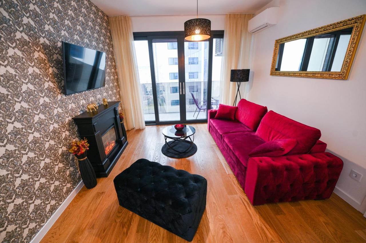 Apartman City Charm Баня-Лука Екстер'єр фото