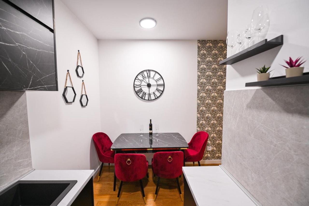 Apartman City Charm Баня-Лука Екстер'єр фото