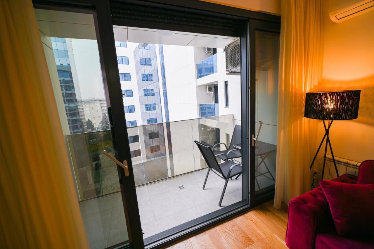 Apartman City Charm Баня-Лука Екстер'єр фото