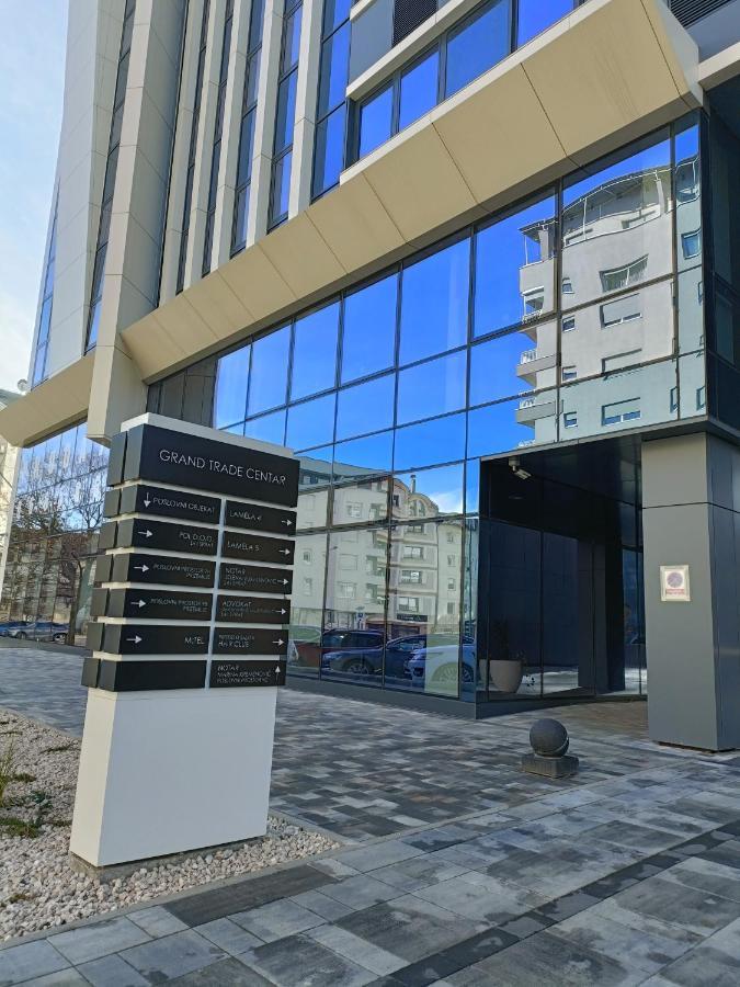 Apartman City Charm Баня-Лука Екстер'єр фото
