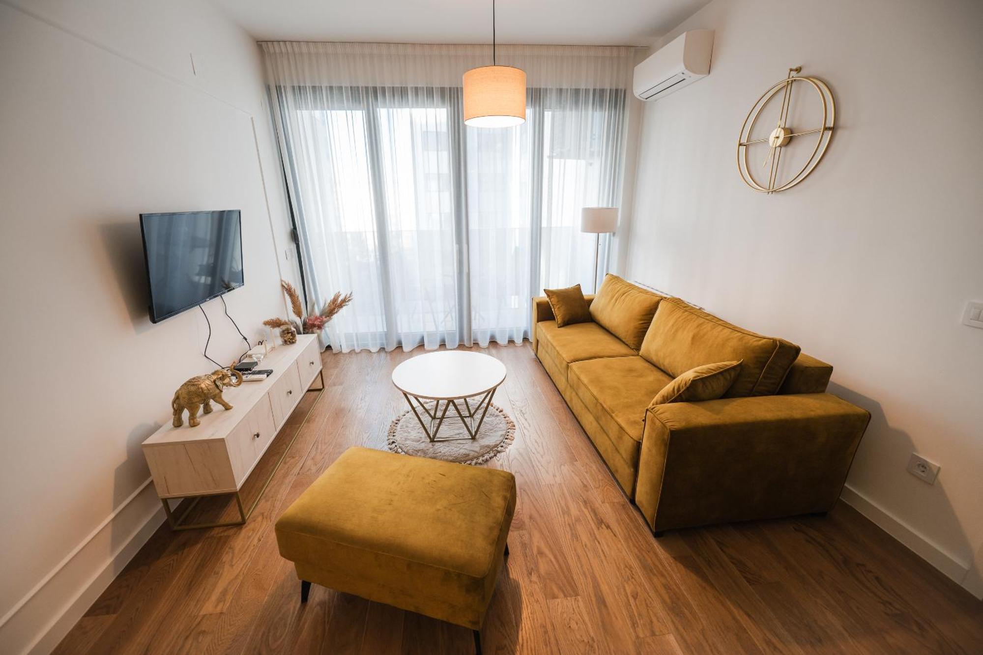 Apartman City Charm Баня-Лука Екстер'єр фото