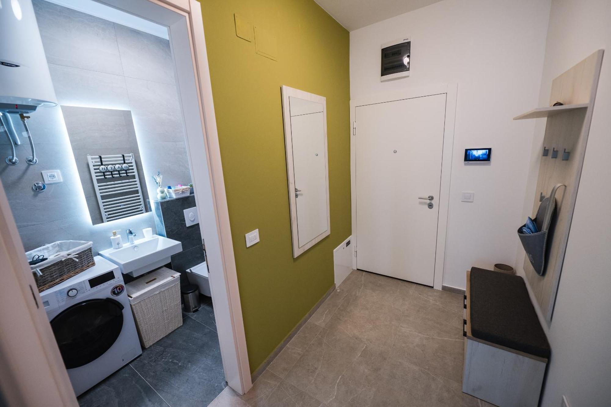 Apartman City Charm Баня-Лука Екстер'єр фото