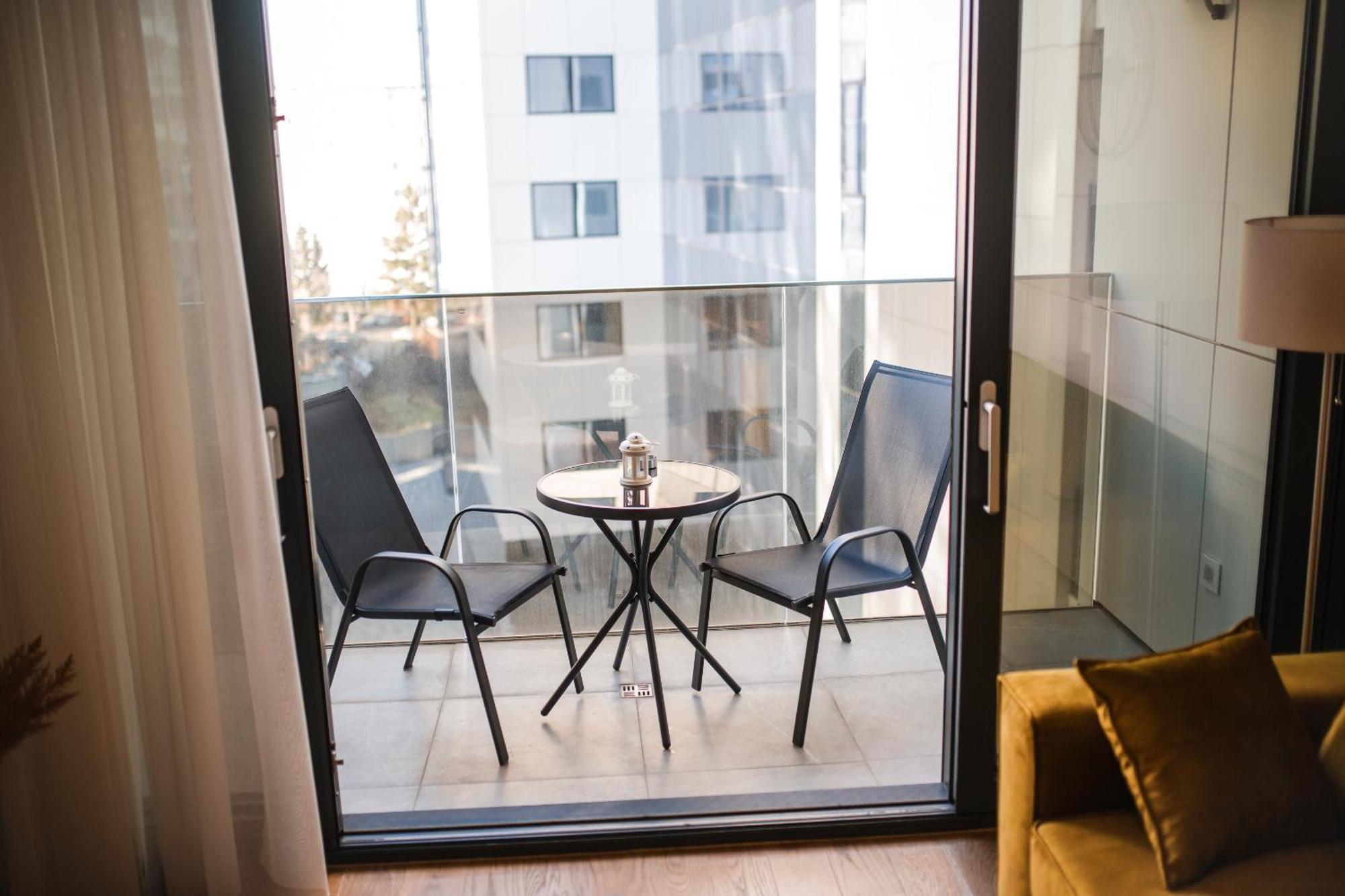Apartman City Charm Баня-Лука Екстер'єр фото