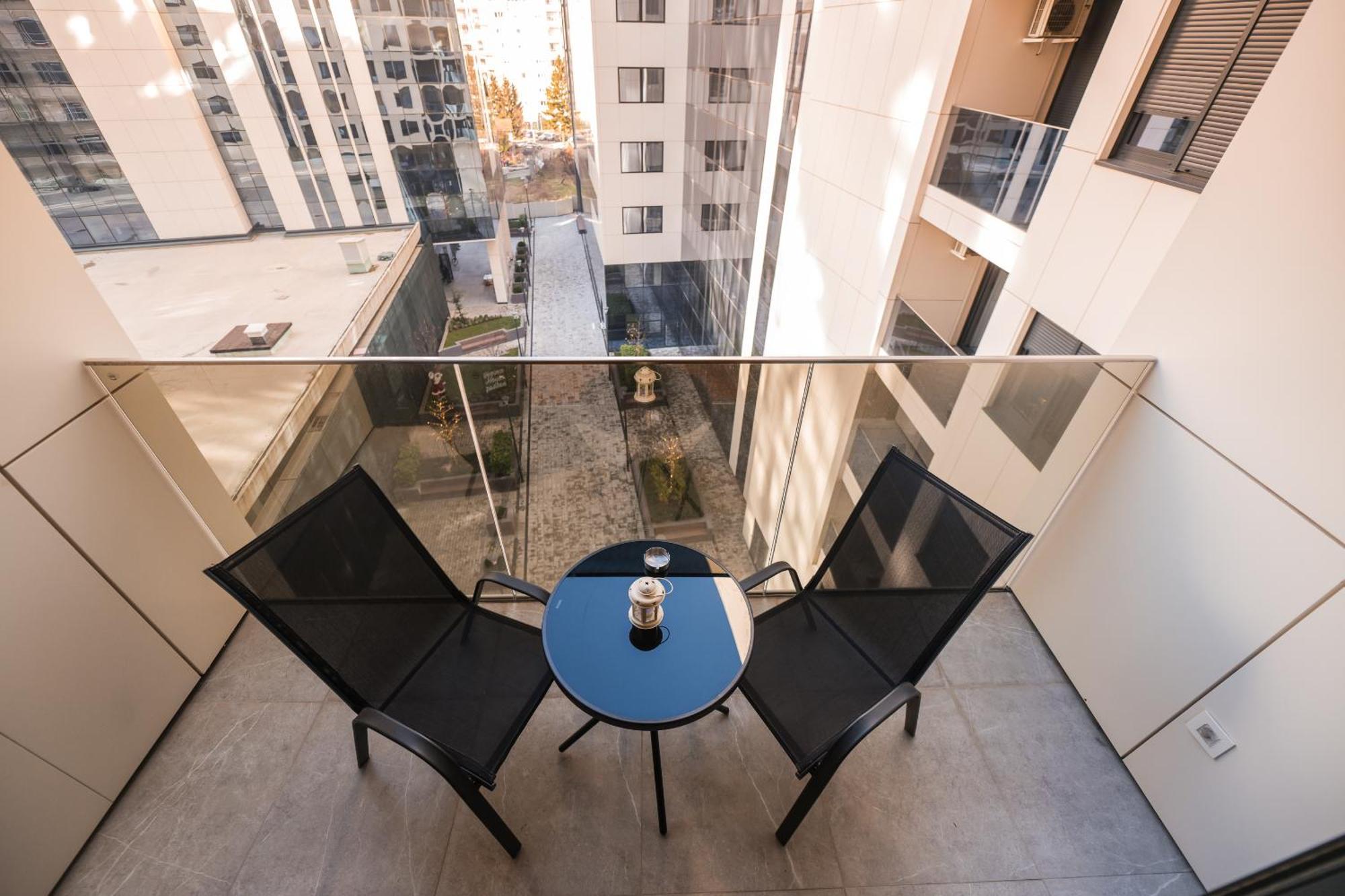 Apartman City Charm Баня-Лука Екстер'єр фото