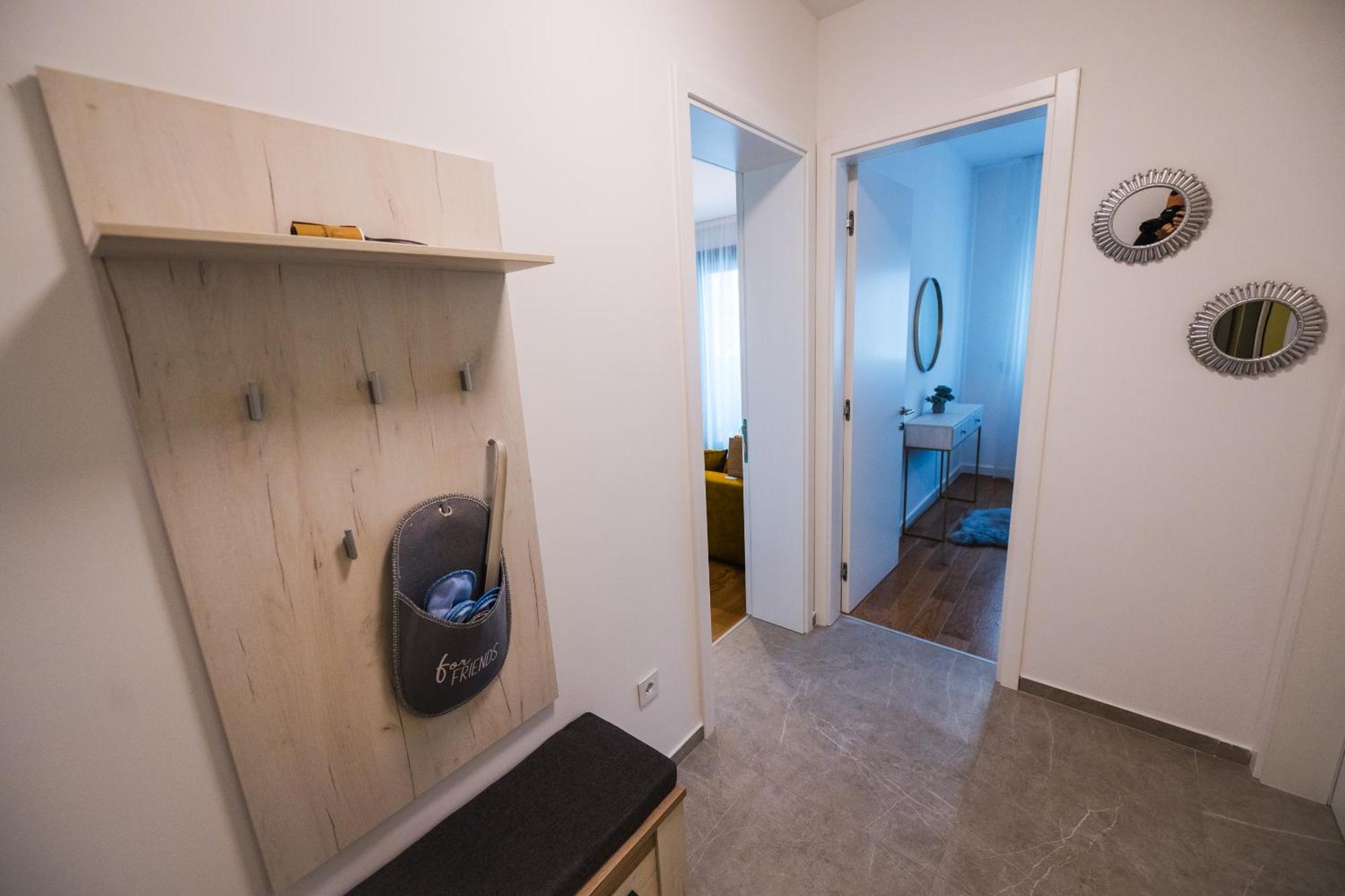 Apartman City Charm Баня-Лука Екстер'єр фото
