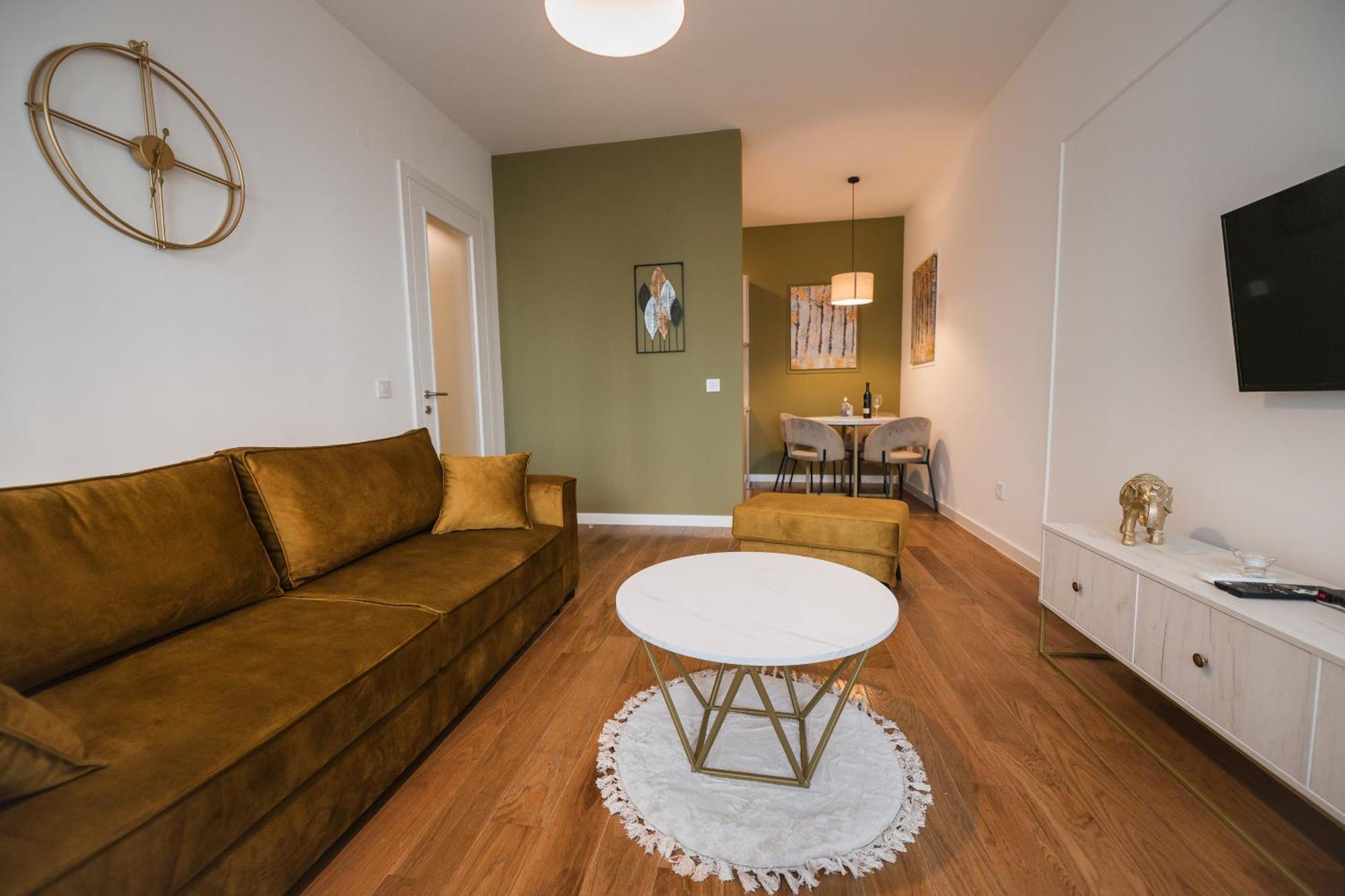 Apartman City Charm Баня-Лука Екстер'єр фото