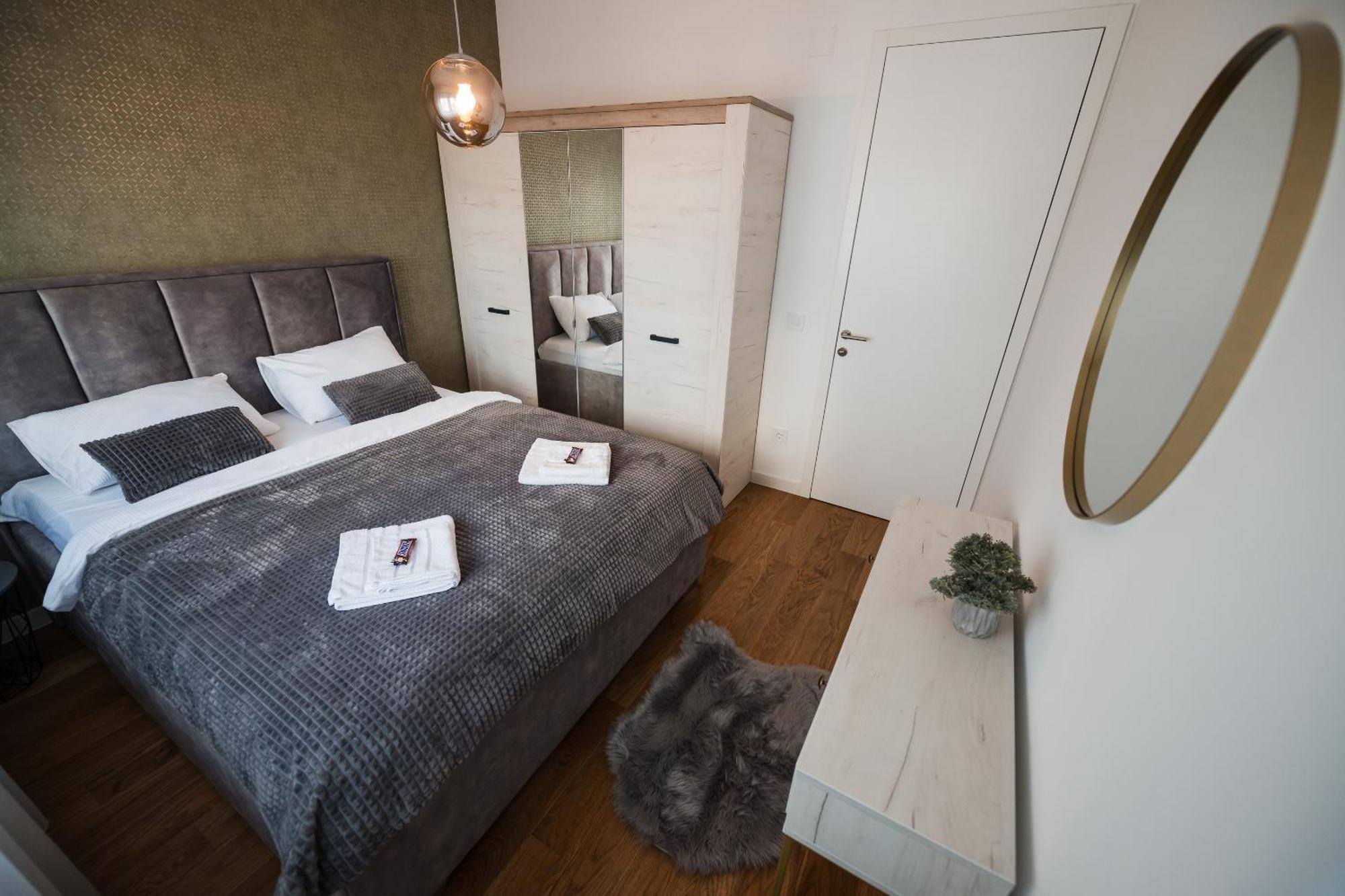 Apartman City Charm Баня-Лука Екстер'єр фото