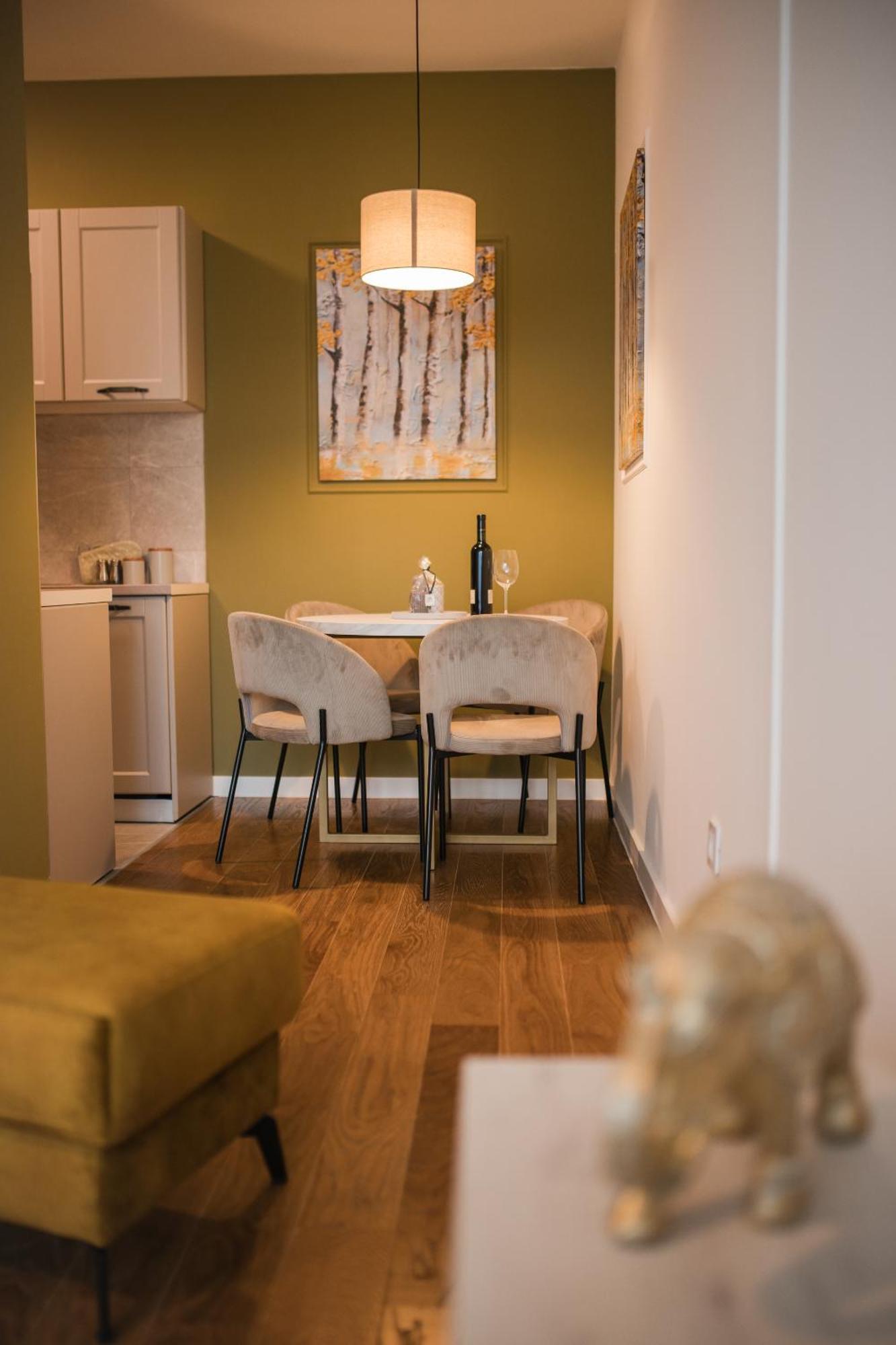 Apartman City Charm Баня-Лука Екстер'єр фото