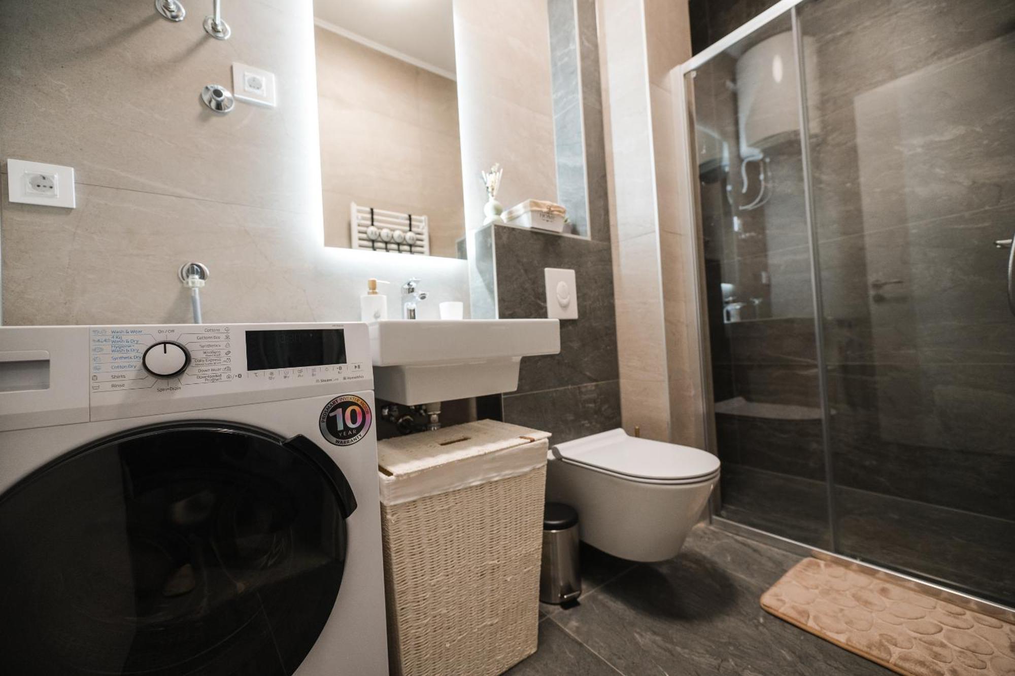 Apartman City Charm Баня-Лука Екстер'єр фото