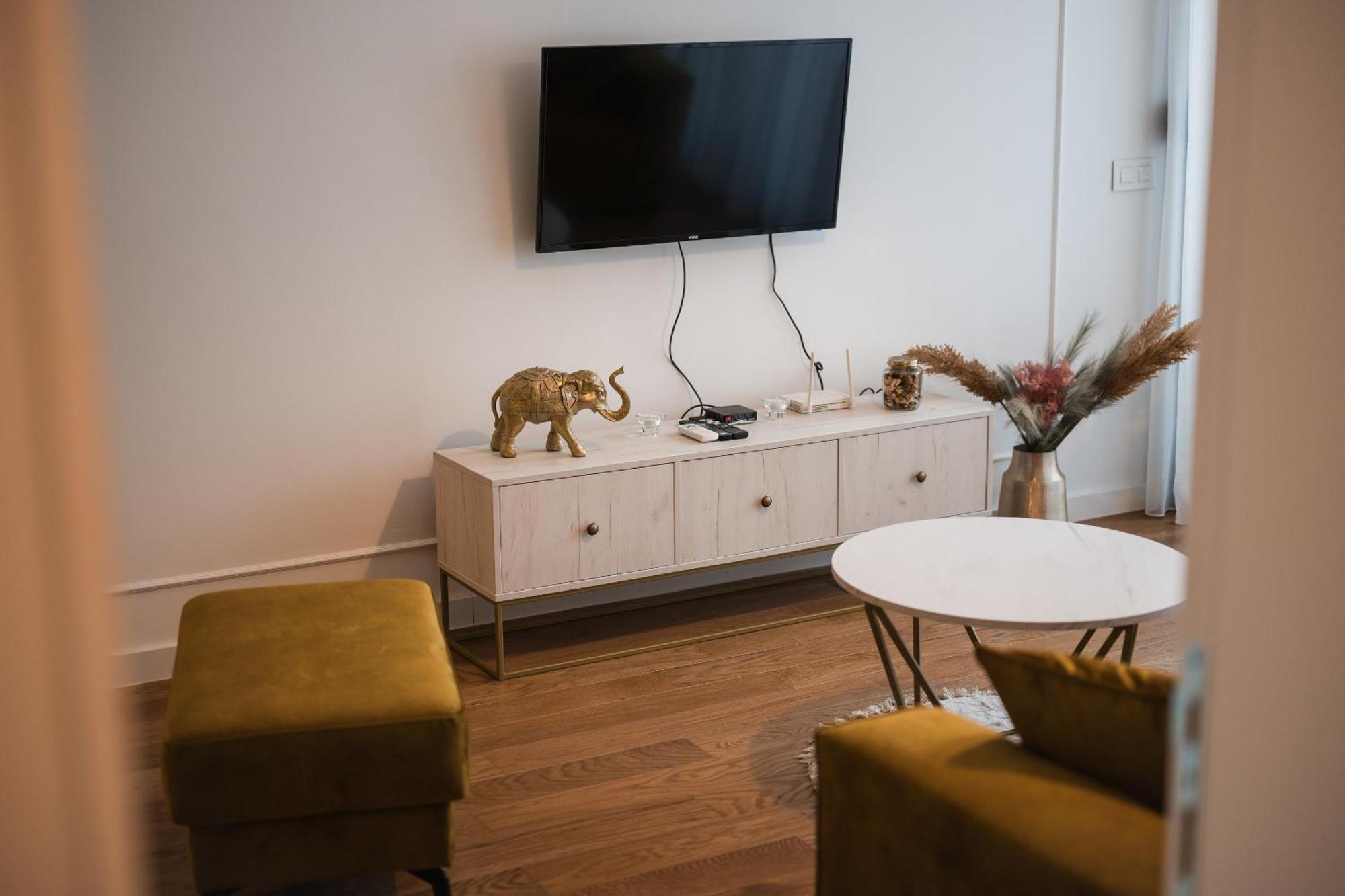 Apartman City Charm Баня-Лука Екстер'єр фото