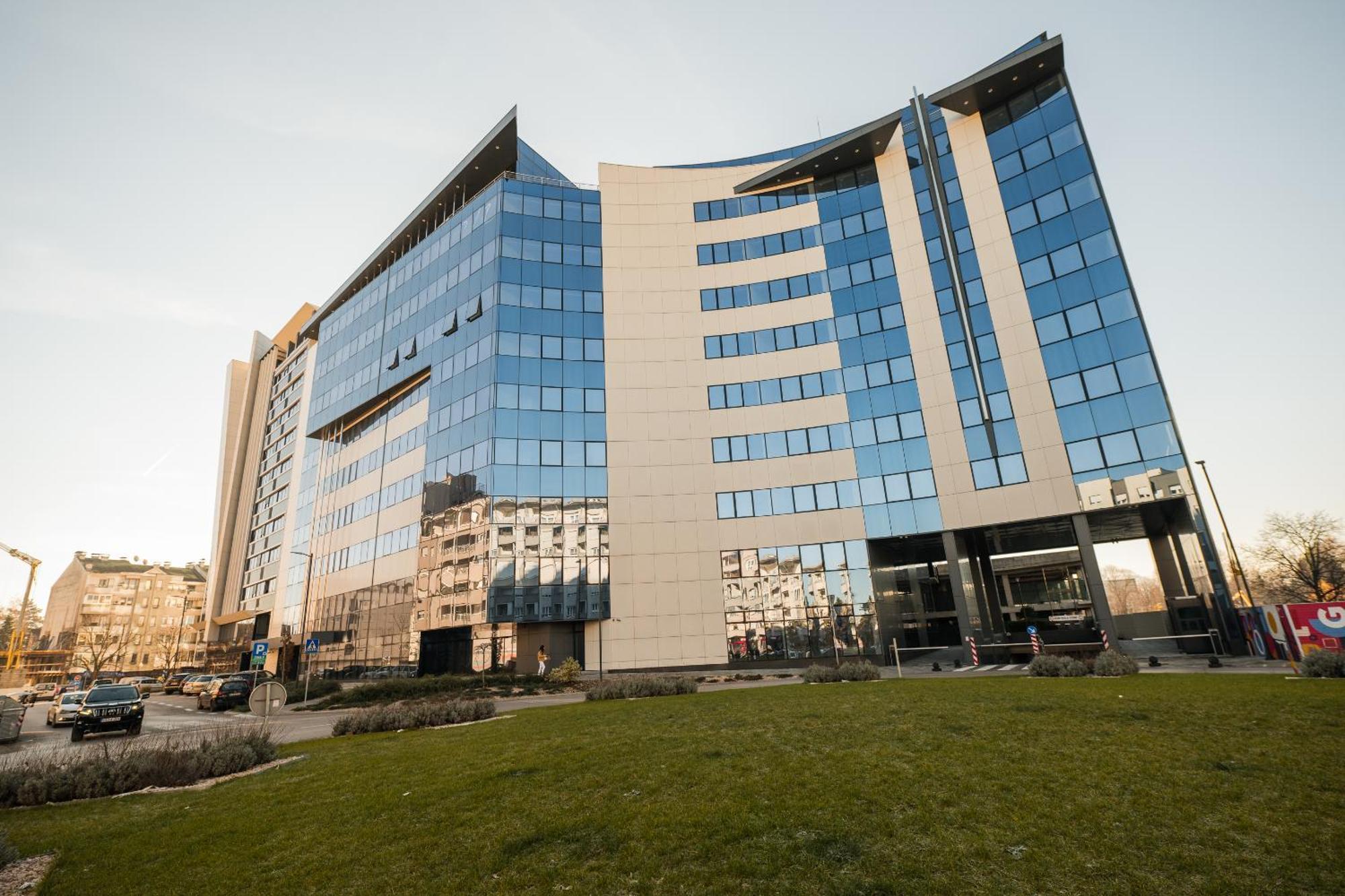 Apartman City Charm Баня-Лука Екстер'єр фото